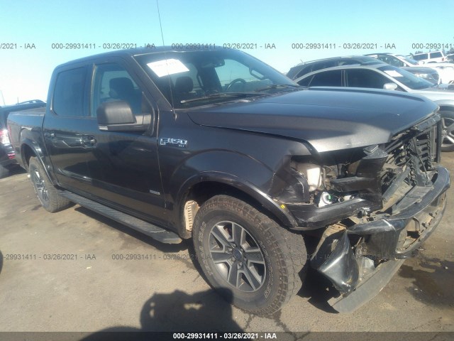 FORD F-150 2015 1ftew1egxfke62790