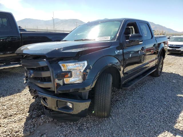 FORD F150 SUPER 2015 1ftew1egxfke63390