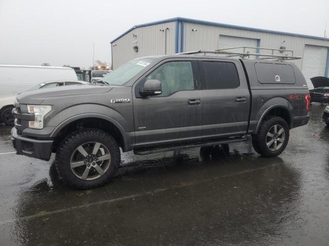 FORD F150 SUPER 2015 1ftew1egxfke65530