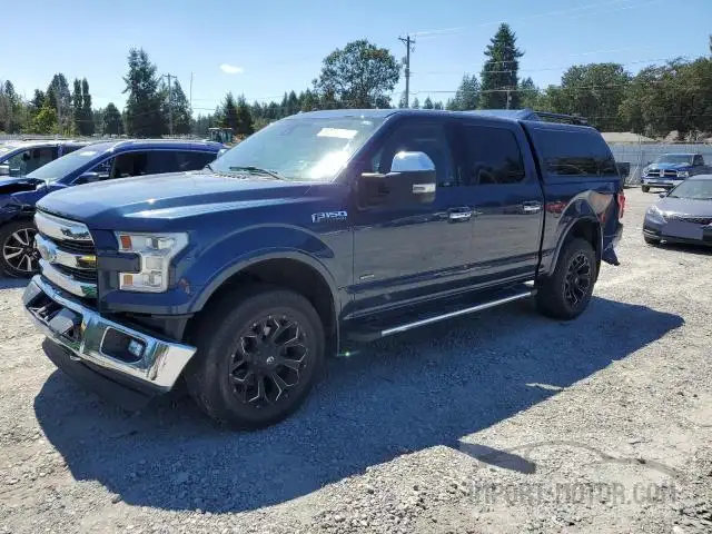 FORD F-150 2015 1ftew1egxfke66144