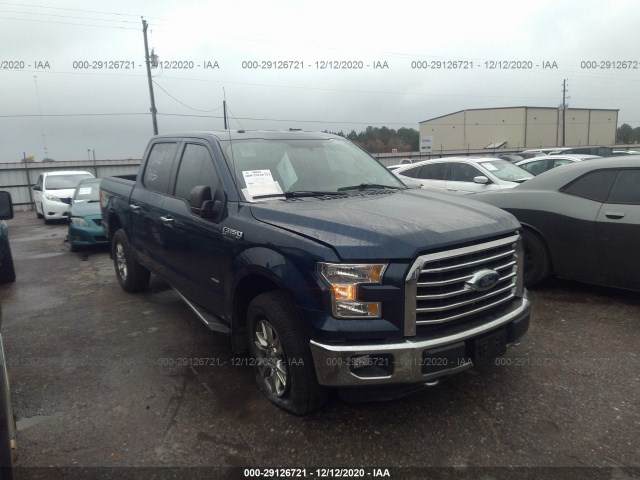 FORD F-150 2015 1ftew1egxfke70789