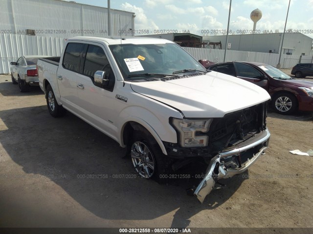 FORD F-150 2015 1ftew1egxfke71683