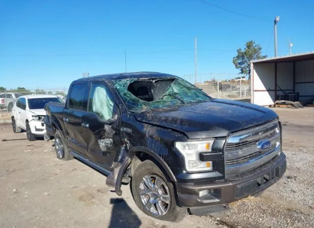 FORD F-150 2015 1ftew1egxfke86037