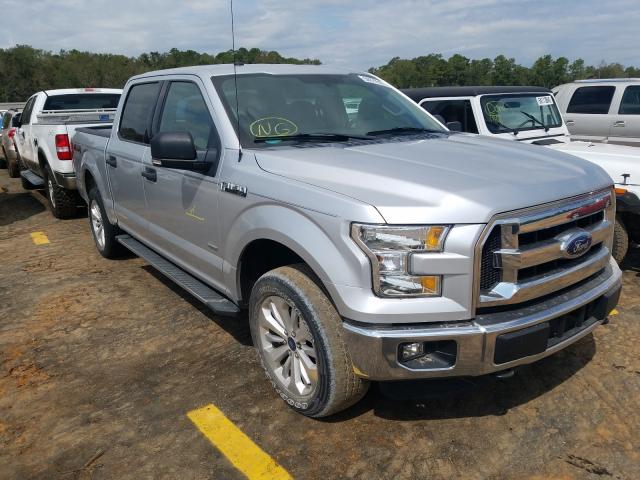 FORD F150 SUPER 2016 1ftew1egxgfa09229