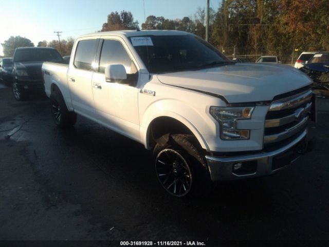 FORD F-150 2016 1ftew1egxgfa18285