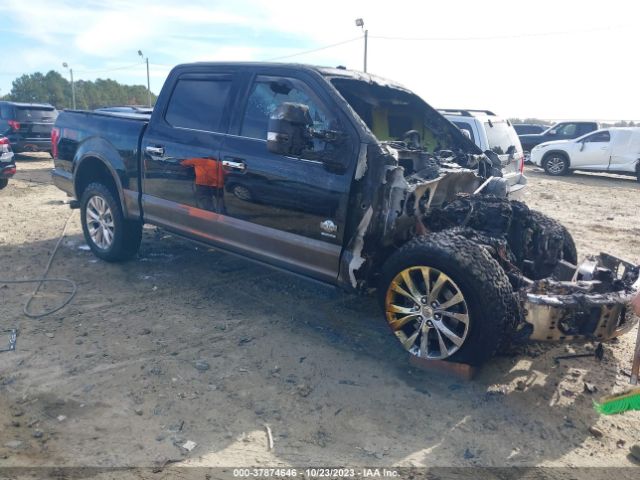 FORD F-150 2016 1ftew1egxgfa44899