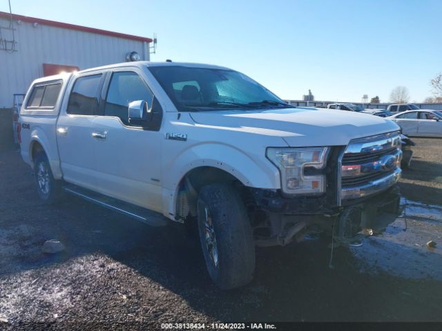 FORD F-150 2016 1ftew1egxgfa54915