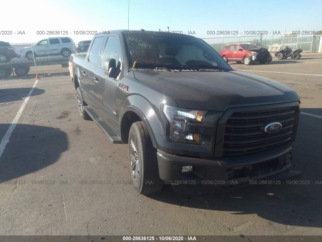 FORD F-150 2016 1ftew1egxgfa72962