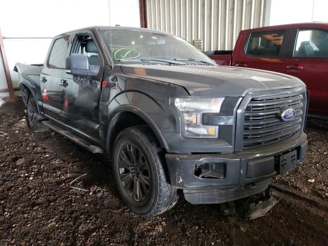 FORD F150 2016 1ftew1egxgfa85128