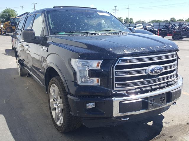 FORD F150 SUPER 2016 1ftew1egxgfa86683