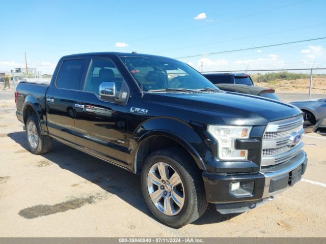 FORD F-150 2016 1ftew1egxgfb01022