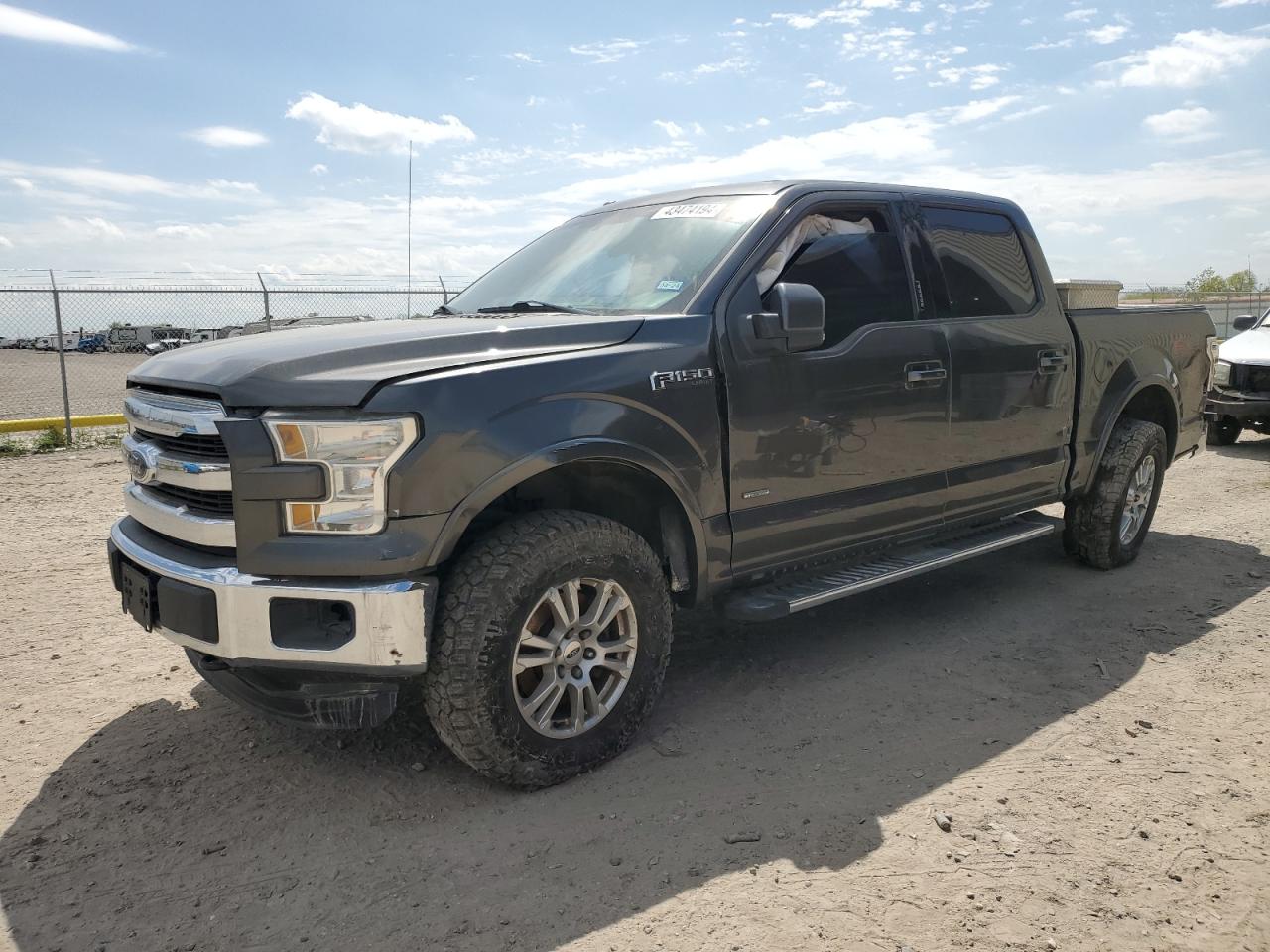 FORD F-150 2016 1ftew1egxgfb01523