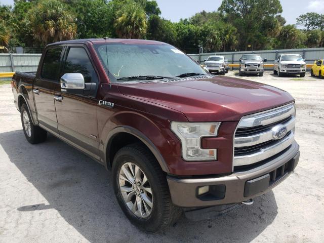 FORD F150 SUPER 2016 1ftew1egxgfb21898