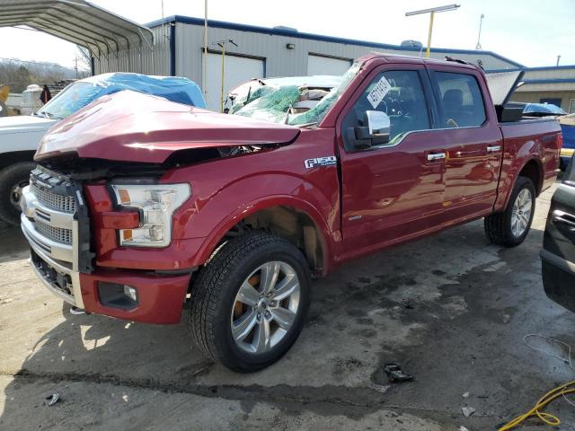 FORD F150 SUPER 2016 1ftew1egxgfb22923