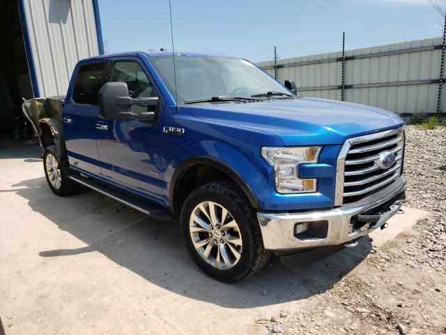 FORD F150 SUPER 2016 1ftew1egxgfb25496