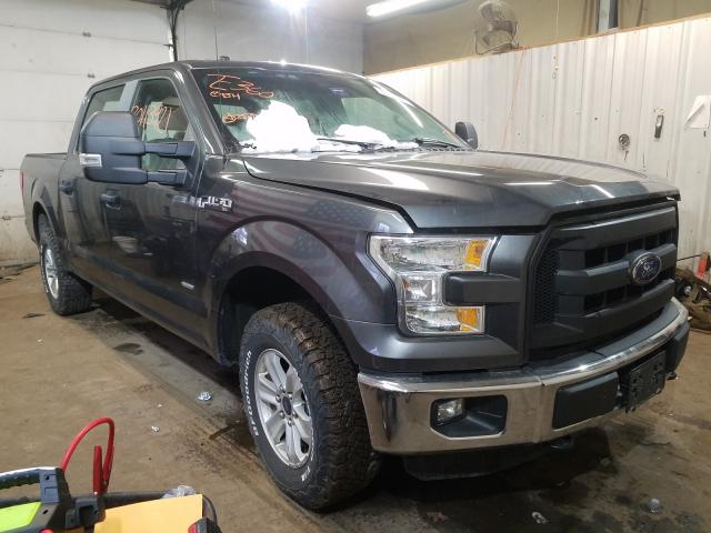 FORD F150 SUPER 2016 1ftew1egxgfb29242