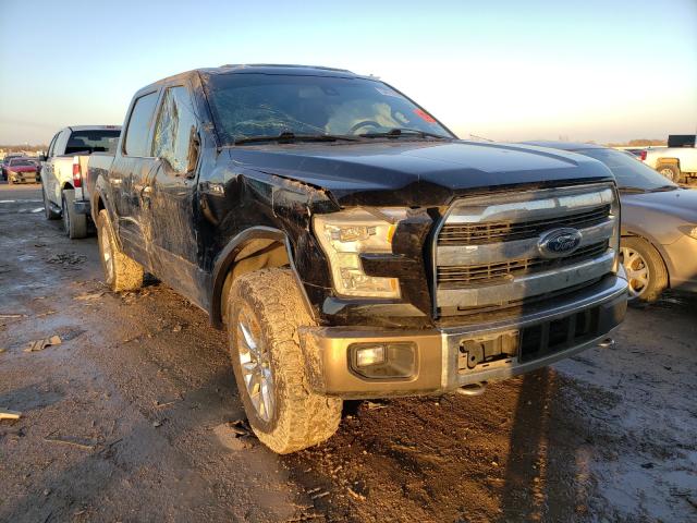 FORD F150 SUPER 2016 1ftew1egxgfb43769