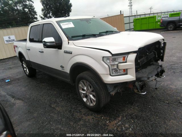 FORD F-150 2016 1ftew1egxgfb51371