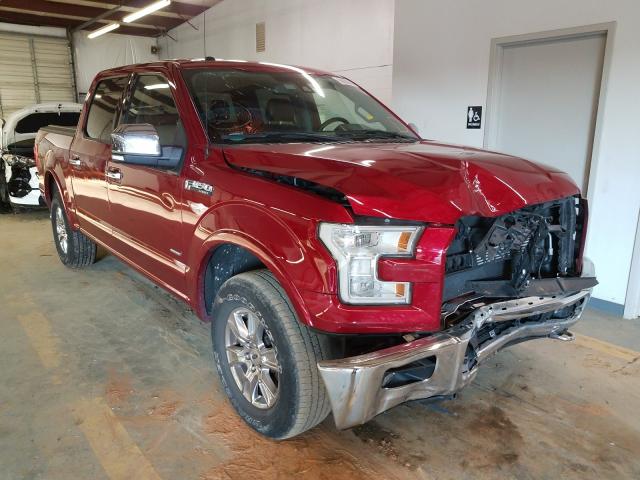 FORD F150 SUPER 2016 1ftew1egxgfb64816