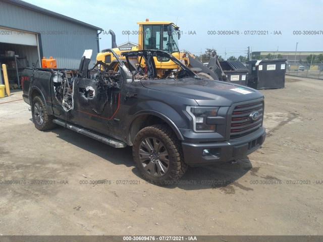 FORD F-150 2016 1ftew1egxgfb97945