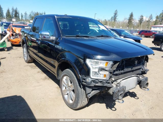 FORD F-150 2016 1ftew1egxgfb99405