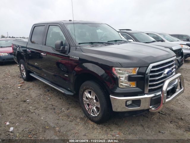 FORD F-150 2016 1ftew1egxgfc05106