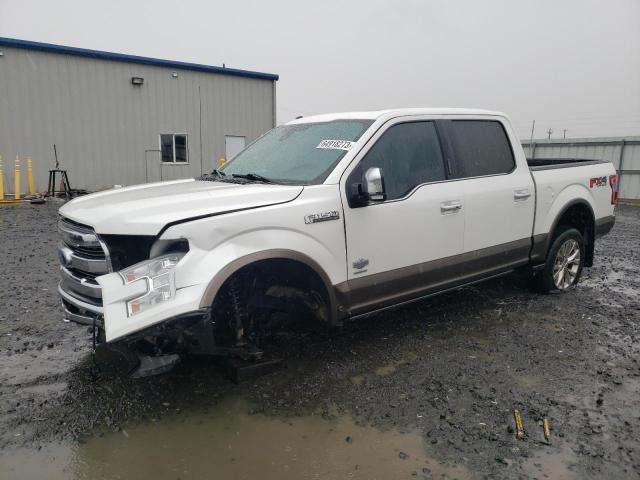 FORD F150 SUPER 2016 1ftew1egxgfc09219