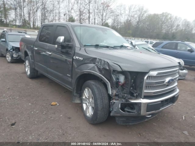 FORD F150 2016 1ftew1egxgfc12105