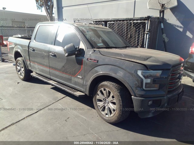 FORD F-150 2016 1ftew1egxgfc18907