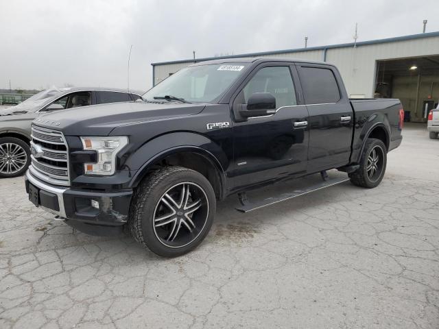 FORD F150 2016 1ftew1egxgfc32970