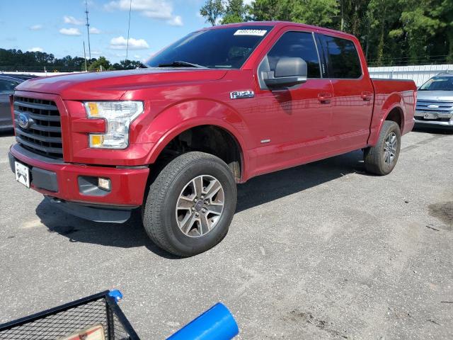 FORD F-150 2016 1ftew1egxgfc54600