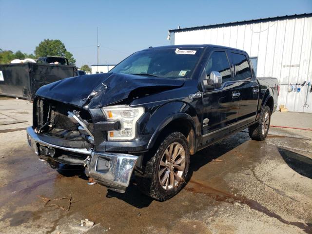 FORD F150 SUPER 2016 1ftew1egxgfc55598