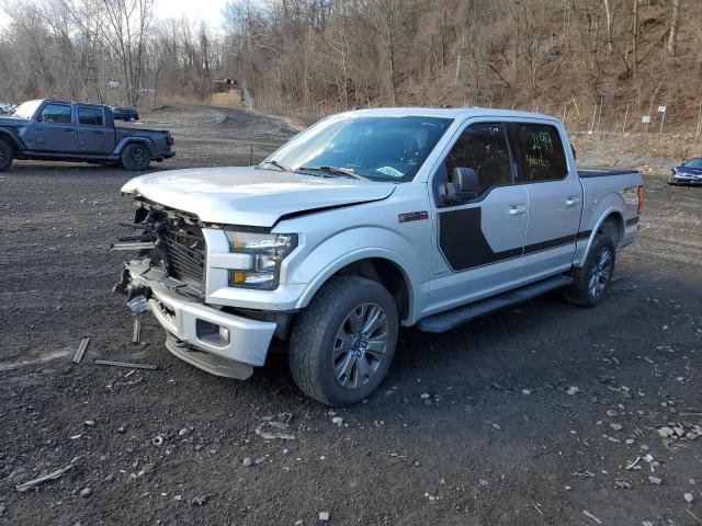 FORD F150 SUPER 2016 1ftew1egxgfc98998