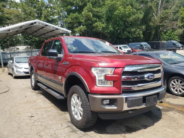 FORD F150 SUPER 2016 1ftew1egxgfd09742