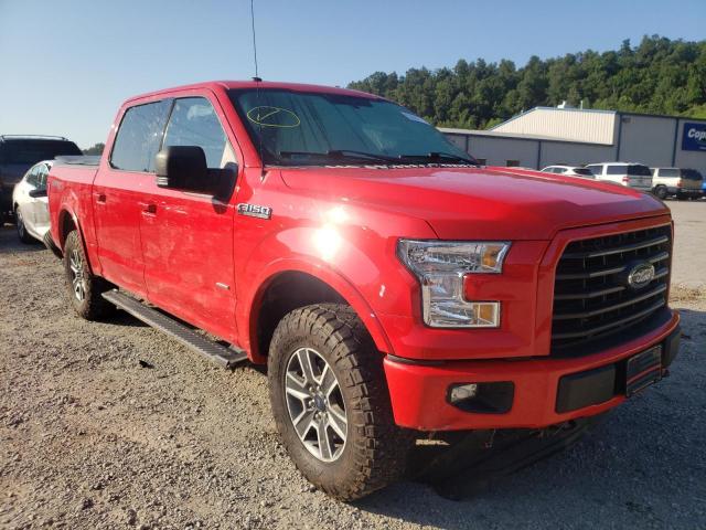 FORD F150 SUPER 2016 1ftew1egxgfd16965