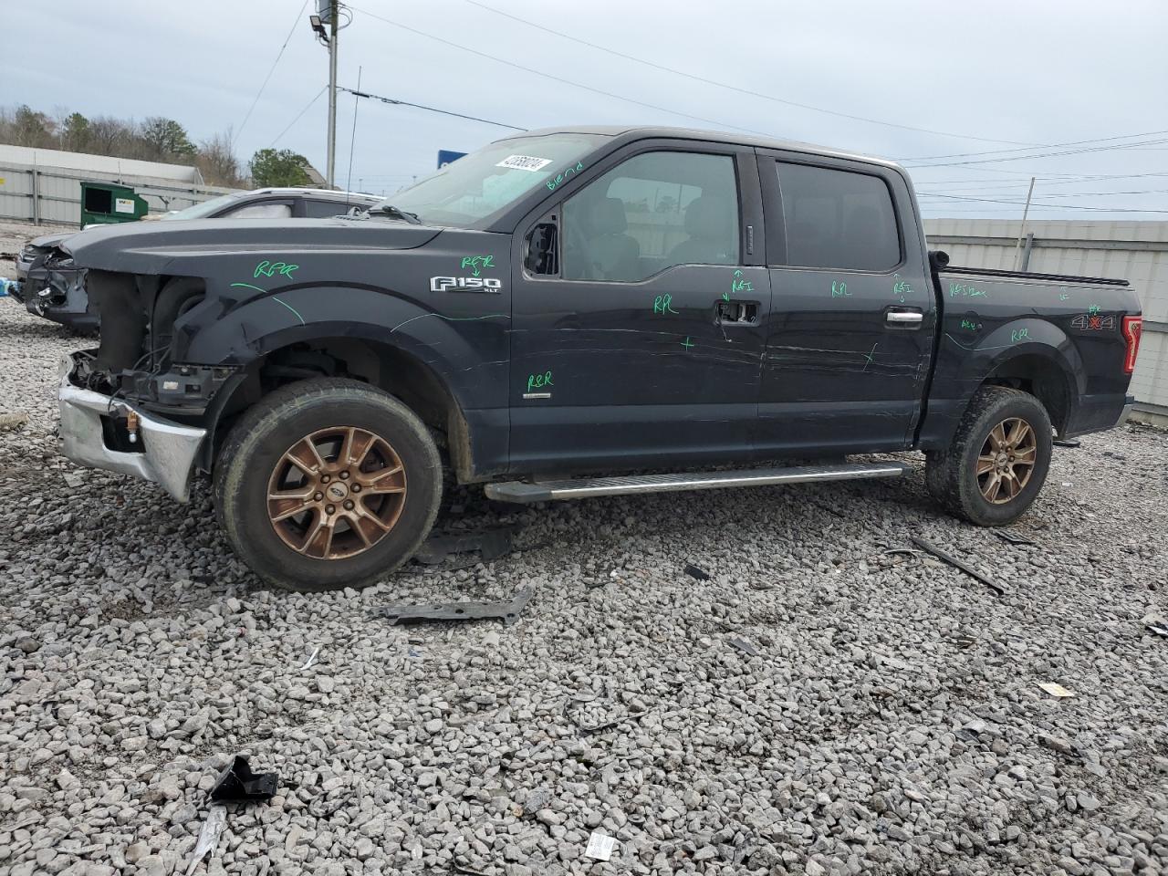 FORD F-150 2016 1ftew1egxgfd18425