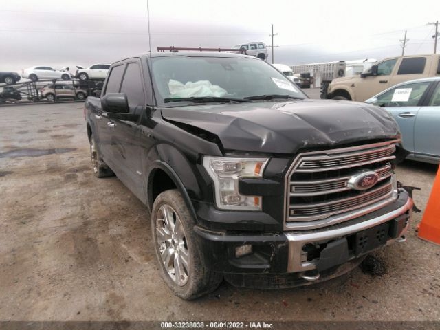 FORD F-150 2016 1ftew1egxgfd19414