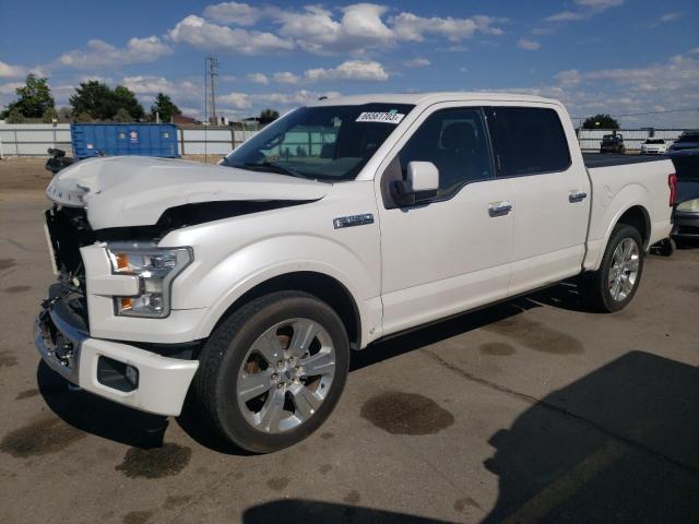 FORD F150 SUPER 2016 1ftew1egxgfd20031