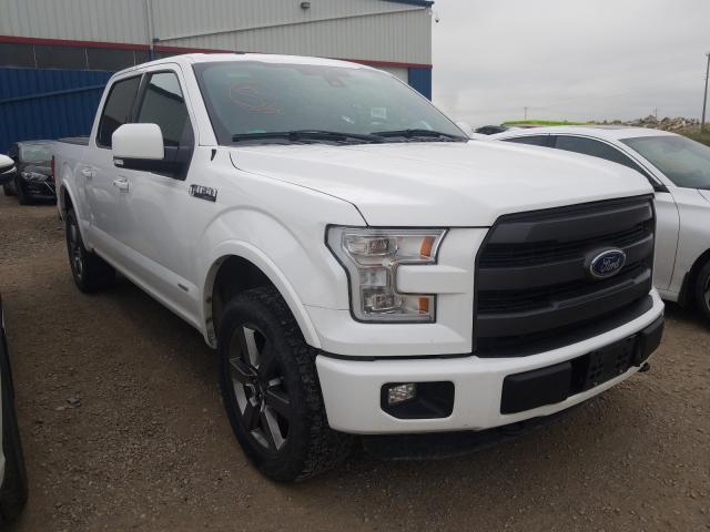 FORD F150 SUPER 2016 1ftew1egxgfd26329