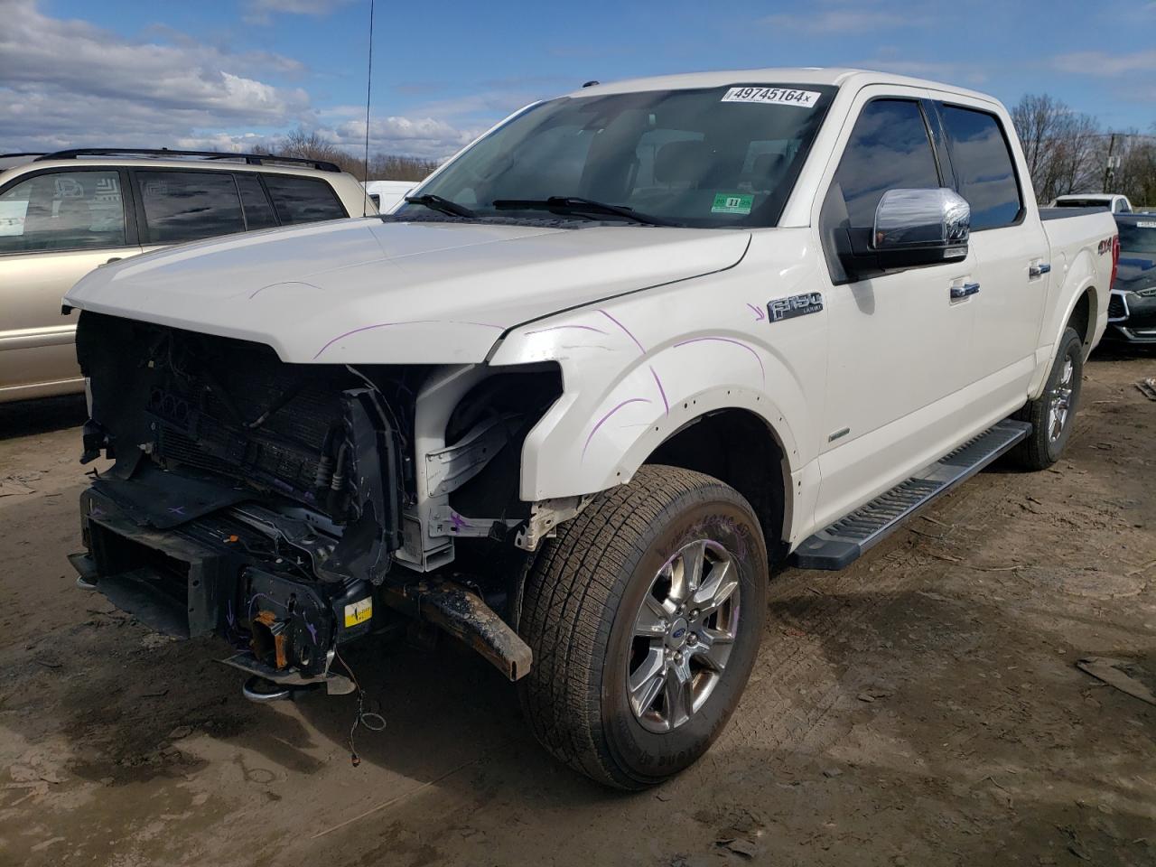 FORD F-150 2016 1ftew1egxgfd29327