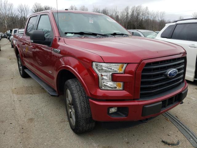 FORD F150 SUPER 2016 1ftew1egxgfd31689