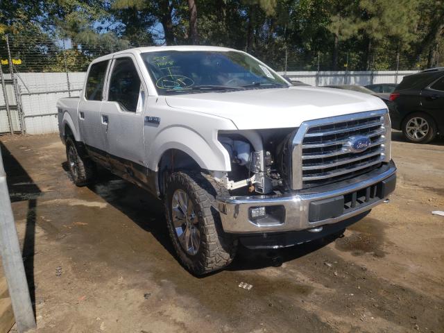 FORD F150 SUPER 2016 1ftew1egxgfd48590