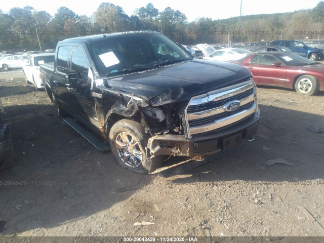 FORD F-150 2016 1ftew1egxgfd48833