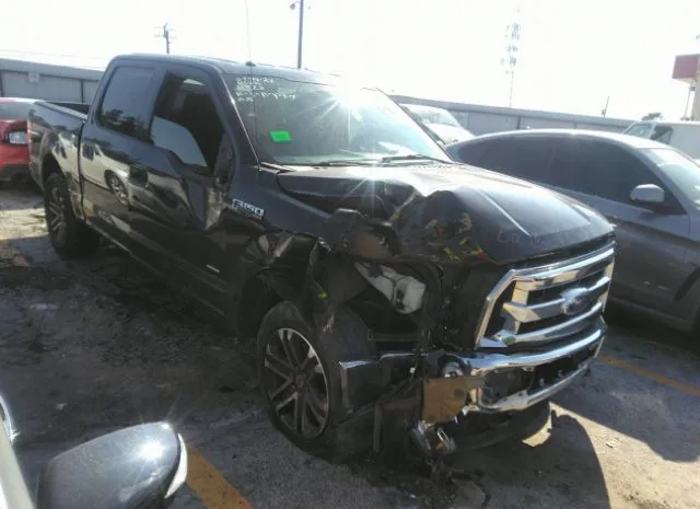 FORD F-150 2016 1ftew1egxgkd02247