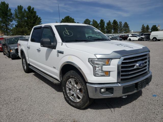 FORD F150 SUPER 2016 1ftew1egxgkd11076