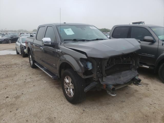 FORD F150 SUPER 2016 1ftew1egxgkd22093