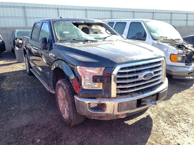 FORD F150 SUPER 2016 1ftew1egxgkd23440