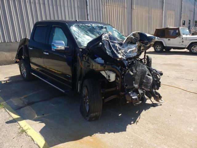 FORD F150 SUPER 2016 1ftew1egxgkd86327