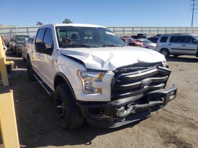 FORD F150 SUPER 2016 1ftew1egxgke03658