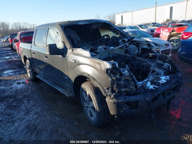 FORD F-150 2016 1ftew1egxgke08147